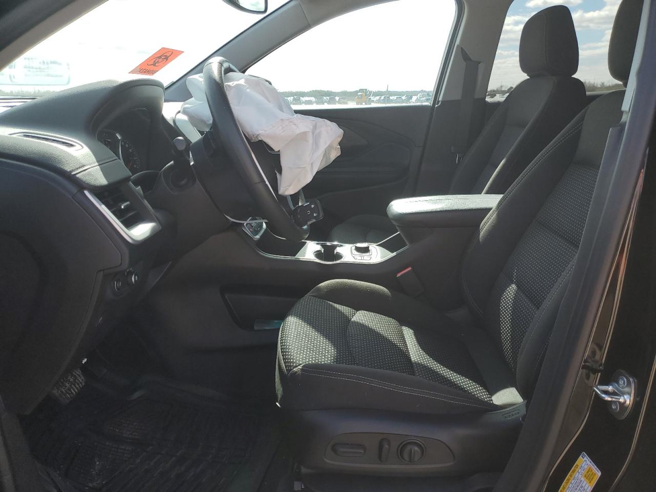 2024 GMC TERRAIN SLE VIN:3GKALMEG6RL265907