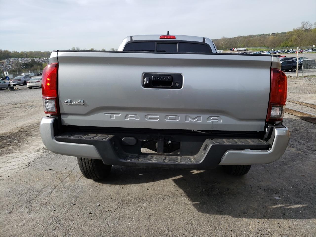 2023 TOYOTA TACOMA ACCESS CAB VIN:3TYSX5EN4PT020088