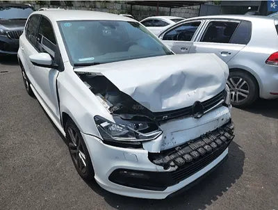 2016 Volkswagen Polo WVWZZZ6RZGY105883 VIN:WVWZZZ6RZGY105883