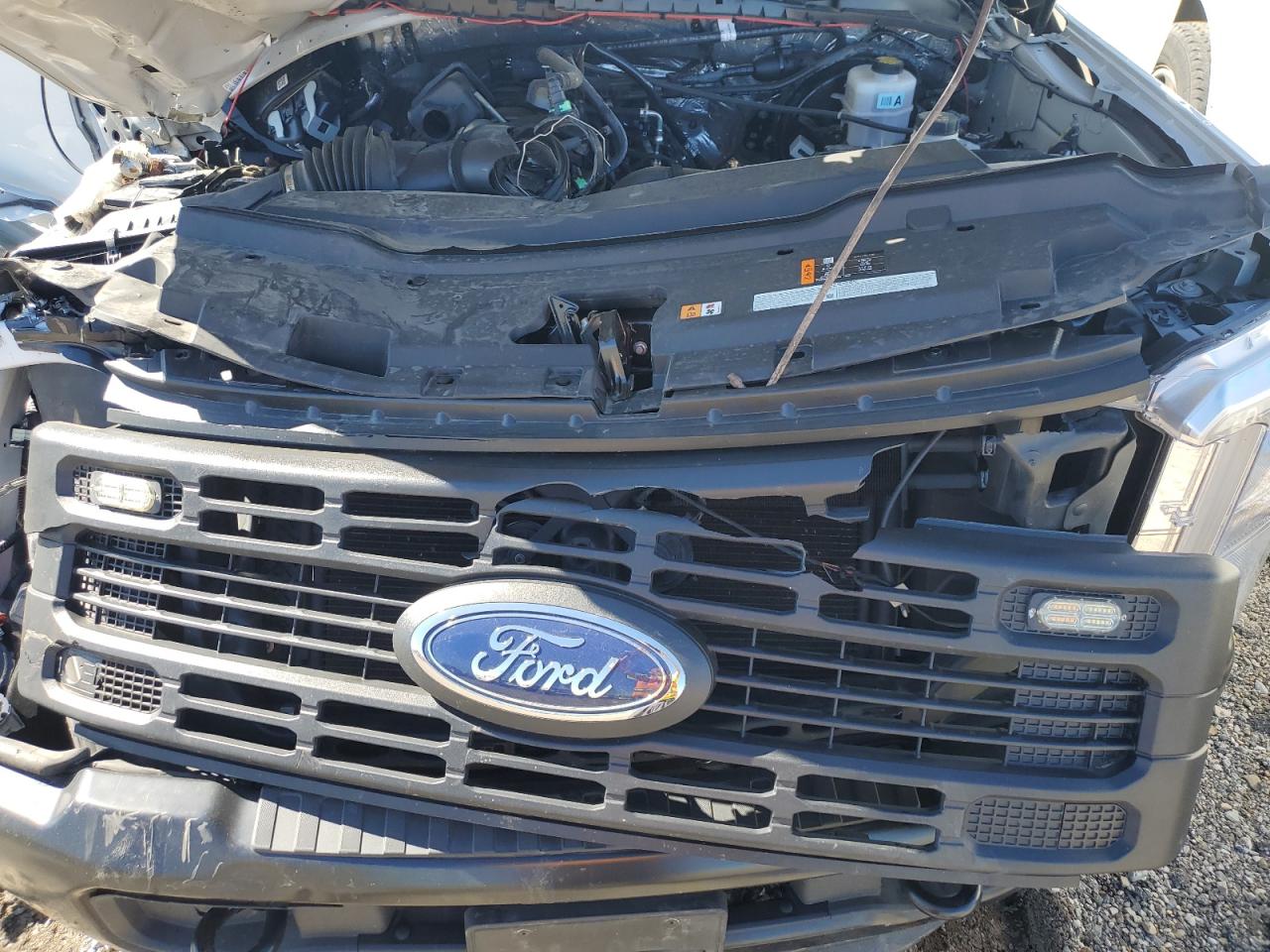 2024 FORD F250 SUPER DUTY VIN:1FT7W2BA1REC60180