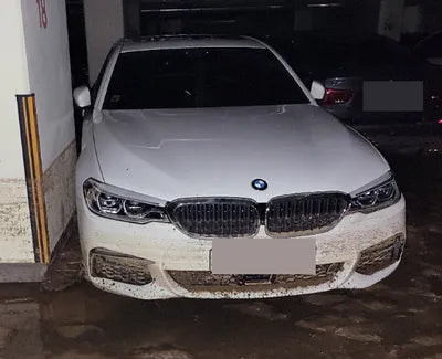 2019 BMW 530 WBAJD9100KWW39648 VIN:WBAJD9100KWW39648