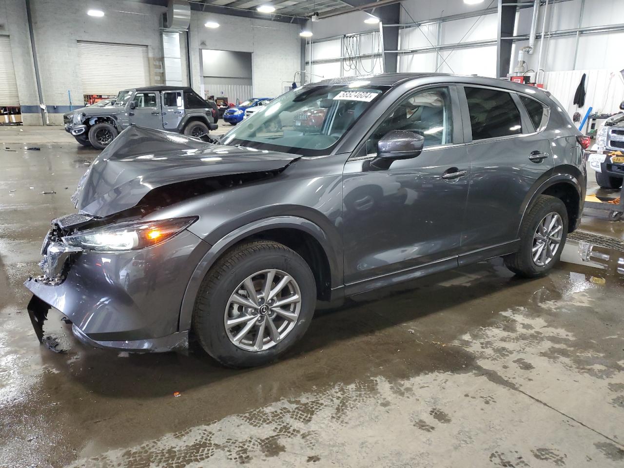 2024 MAZDA CX-5 SELECT VIN:JM3KFBBM6R0353883