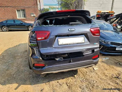 2019 Kia Sorento 587KMKNAPH81ABKA4 VIN:587KMKNAPH81ABKA4