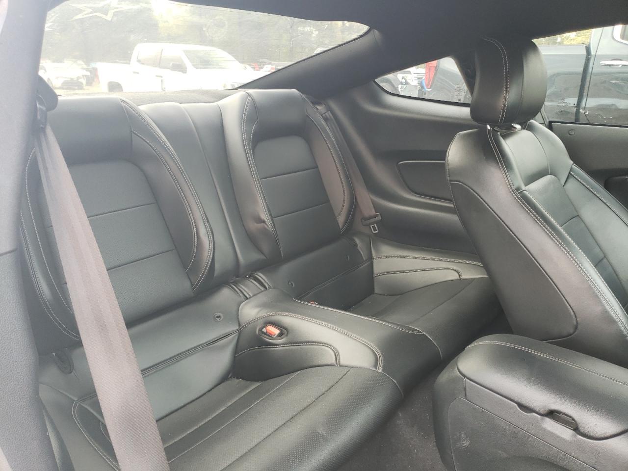 2023 FORD MUSTANG  VIN:1FA6P8TH8P5102168