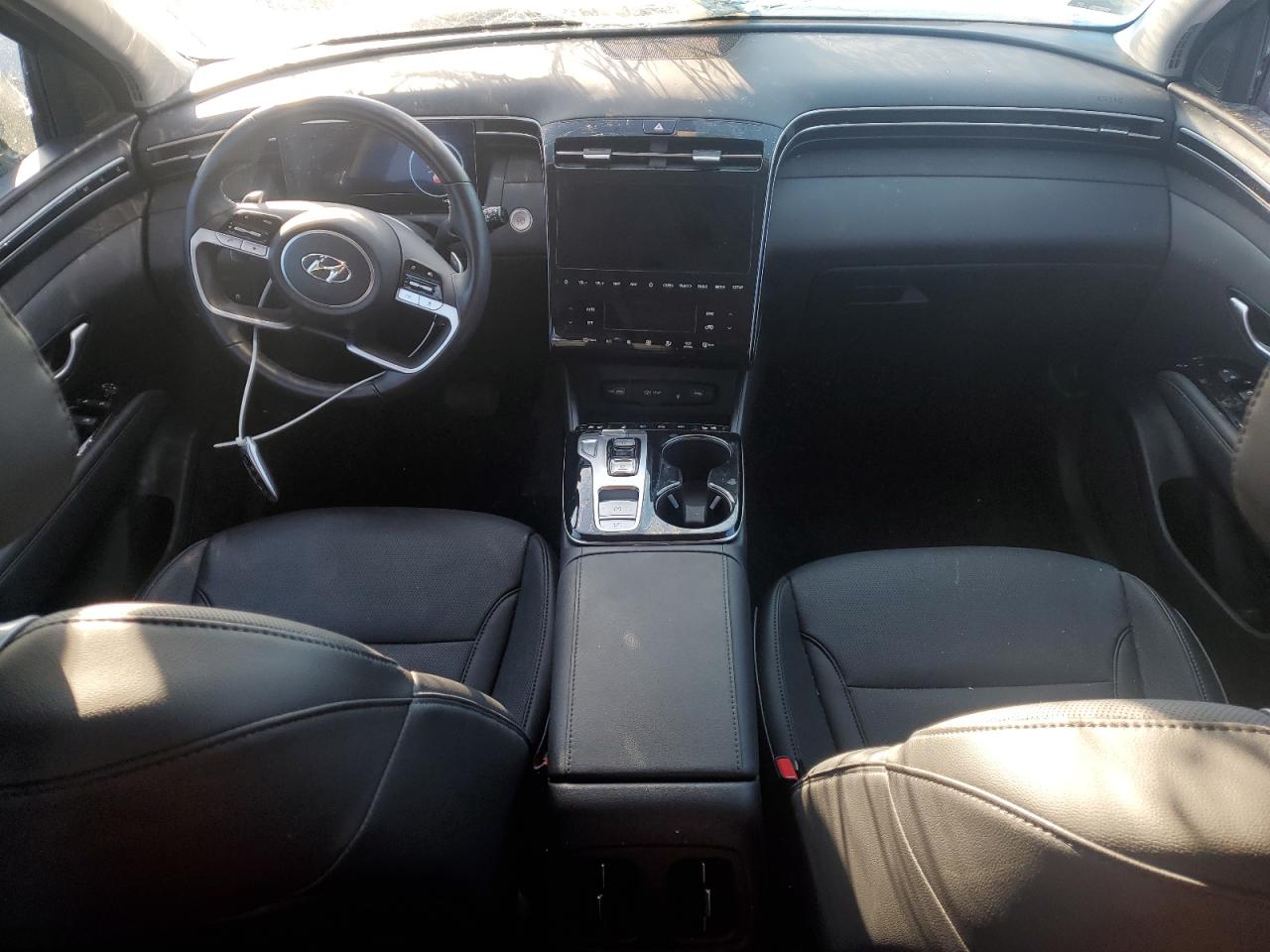 2024 HYUNDAI TUCSON LIMITED VIN:5NMJECDE1RH365037