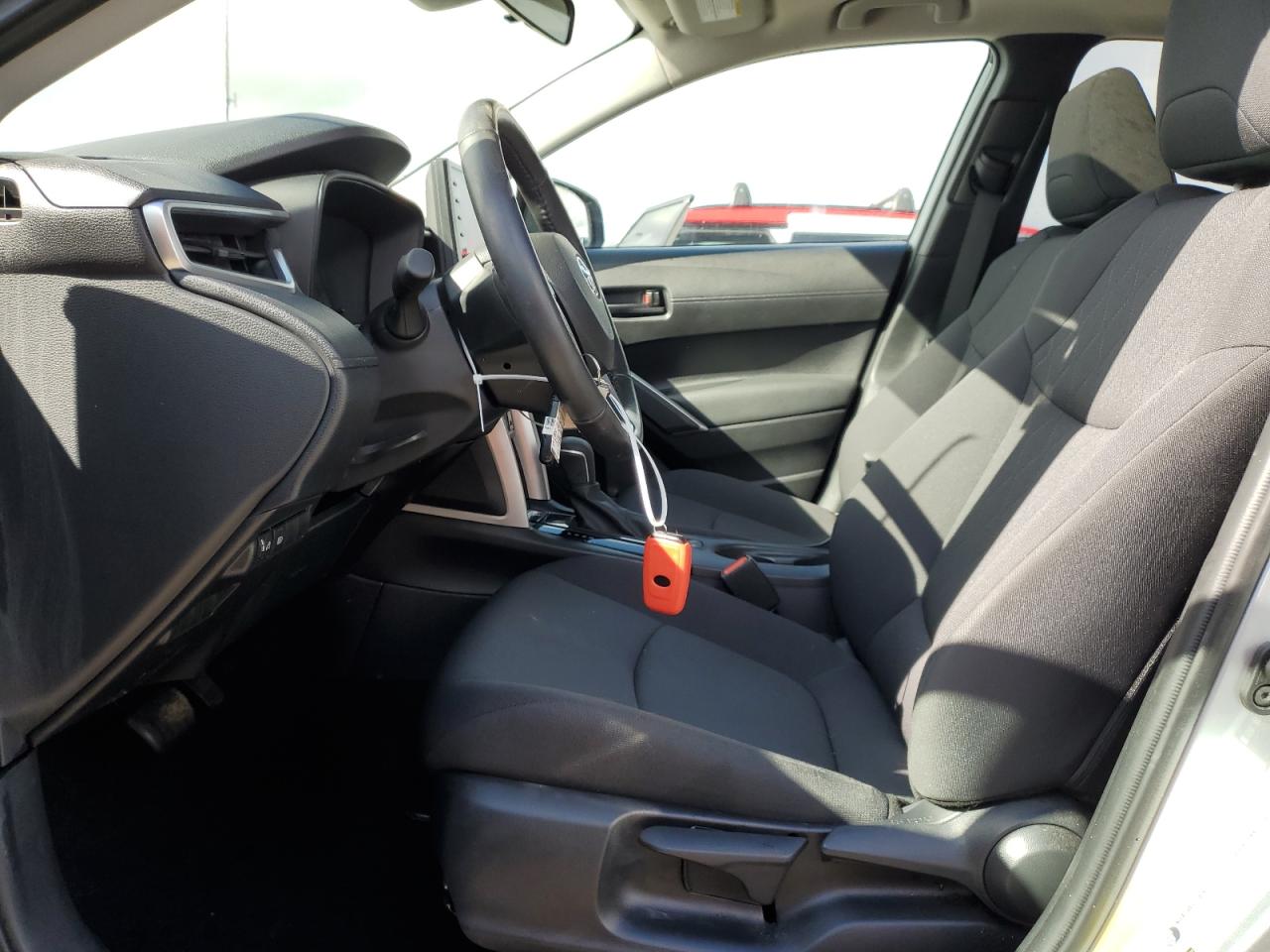 2022 TOYOTA COROLLA CROSS LE VIN:7MUBAAAG8NV027786