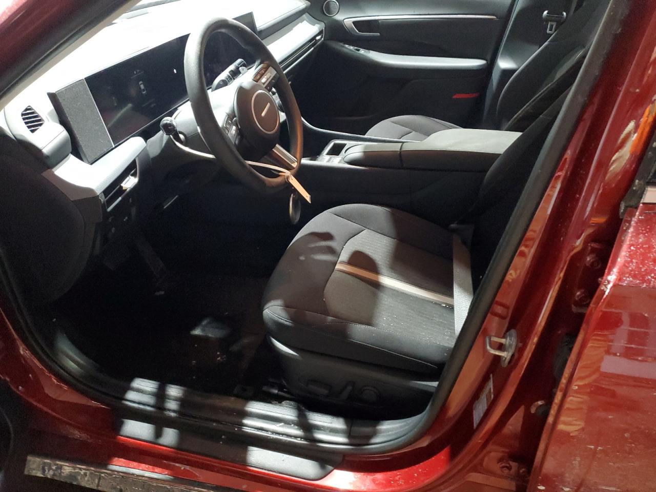 2024 HYUNDAI SONATA SEL VIN:KMHL64JA0RA356543