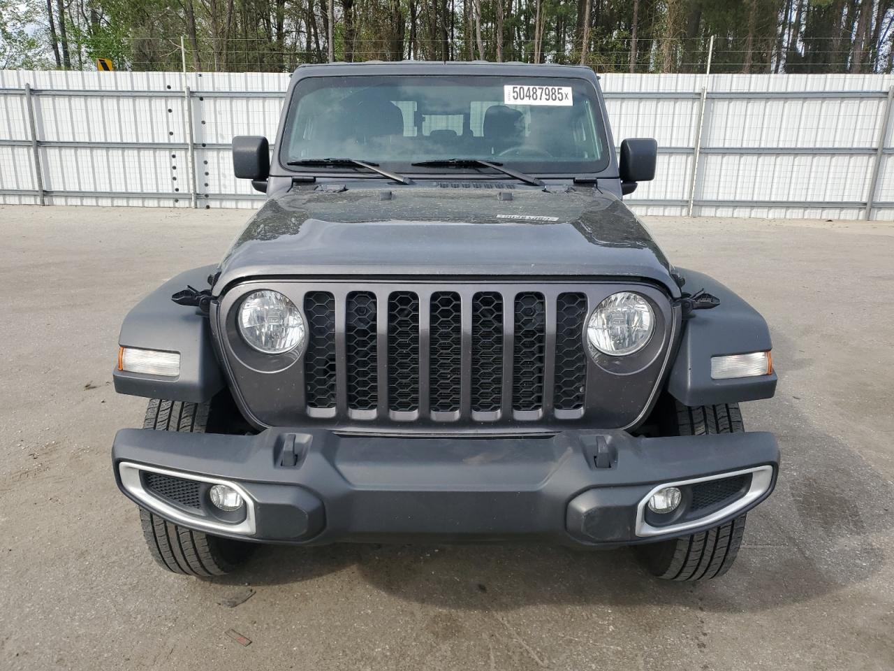 2023 JEEP GLADIATOR SPORT VIN:1C6HJTAG3PL514437