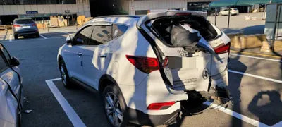 2015 Hyundai Santa FE VIN: