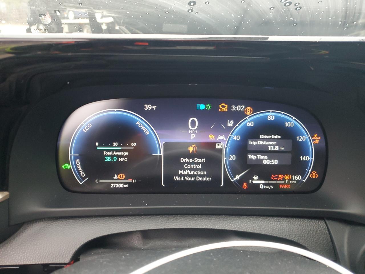 2023 TOYOTA CROWN XLE VIN:JTDAAAAF5P3016682