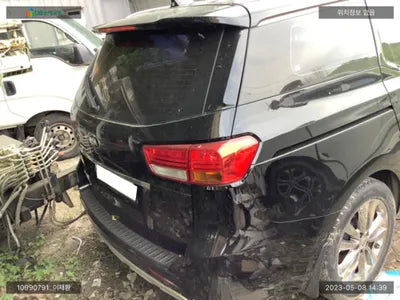 2017 Kia Carnival KNAME81ABHS314372 VIN:KNAME81ABHS314372