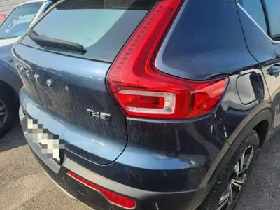 2020 Volvo XC40 YV1XZACACL2270404 VIN:YV1XZACACL2270404