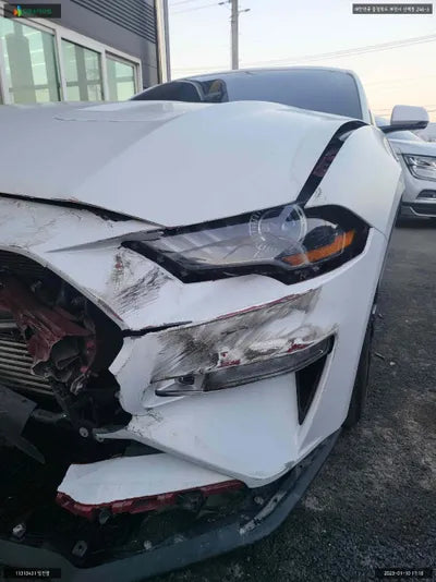 2018 Ford Mustang 1FA6P8TH1J5170044 VIN:1FA6P8TH1J5170044