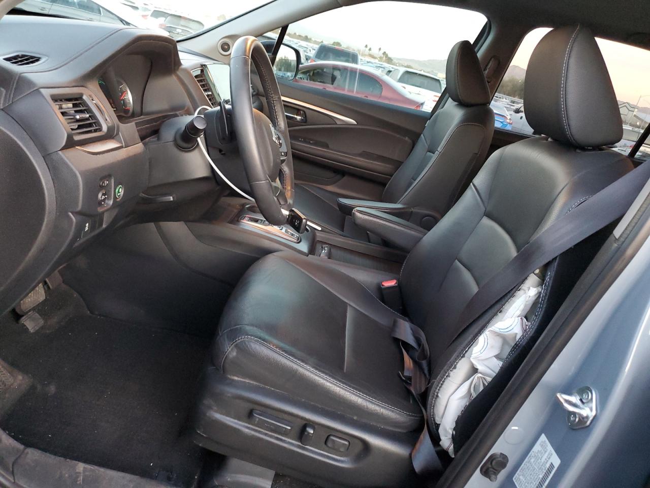 2022 HONDA PILOT SE VIN:5FNYF6H23NB104484