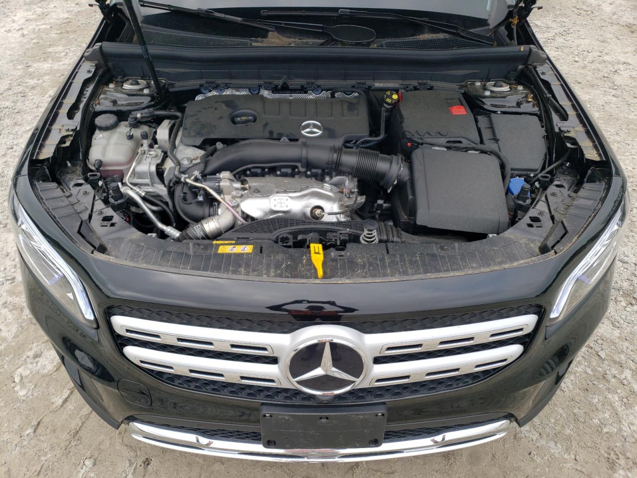 2023 MERCEDES-BENZ GLB 250 4MATIC VIN:W1N4M4HB9PW318072