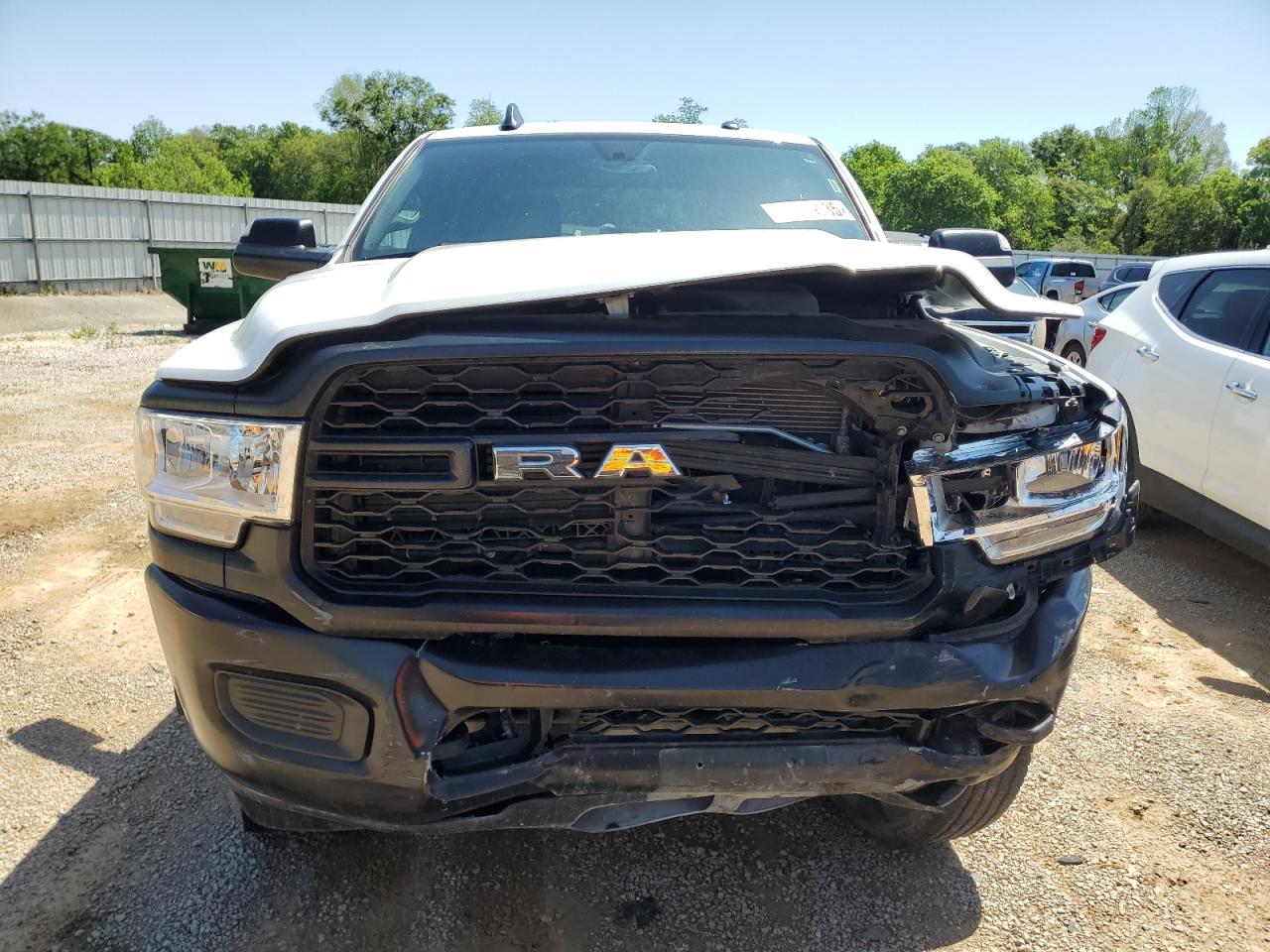 2022 RAM 2500 TRADESMAN VIN:3C6UR5HJ4NG398616