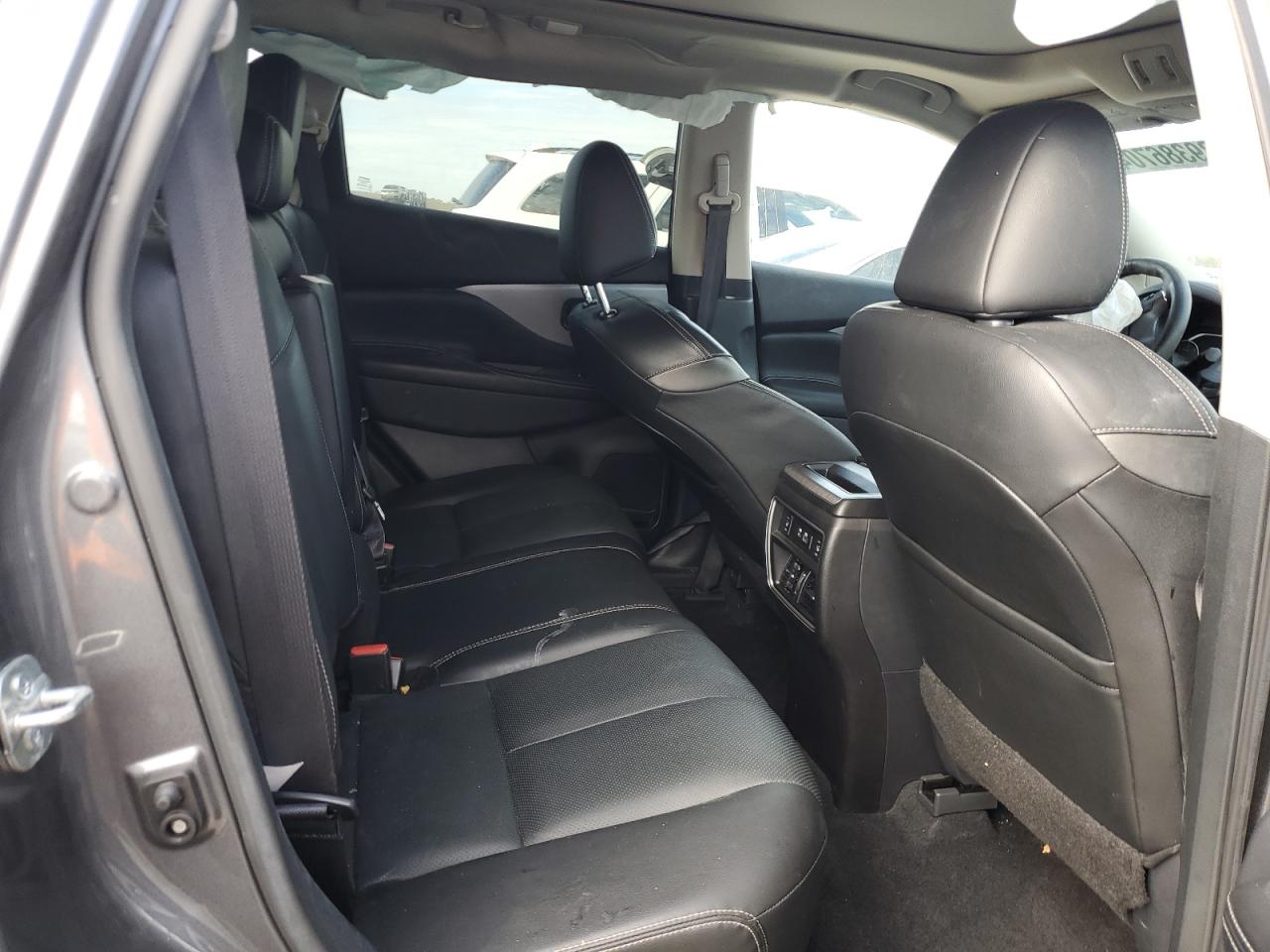 2022 NISSAN MURANO SL VIN:3C6TRVBG0KE550178