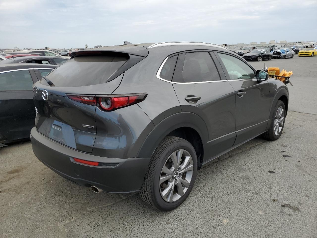 2023 MAZDA CX-30 PREMIUM VIN:3MVDMBDM7PM567763