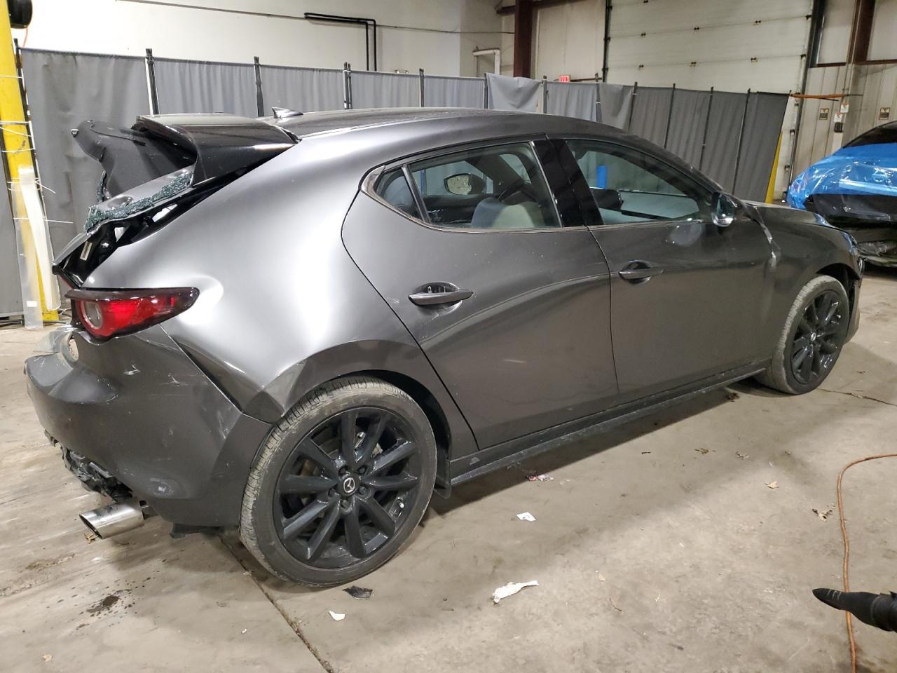 2023 MAZDA 3  VIN:JM1BPBJY5P1608508