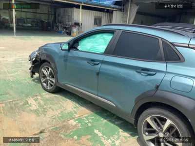 2018 Hyundai Kona KMHK5816GJU257364 VIN:KMHK5816GJU257364