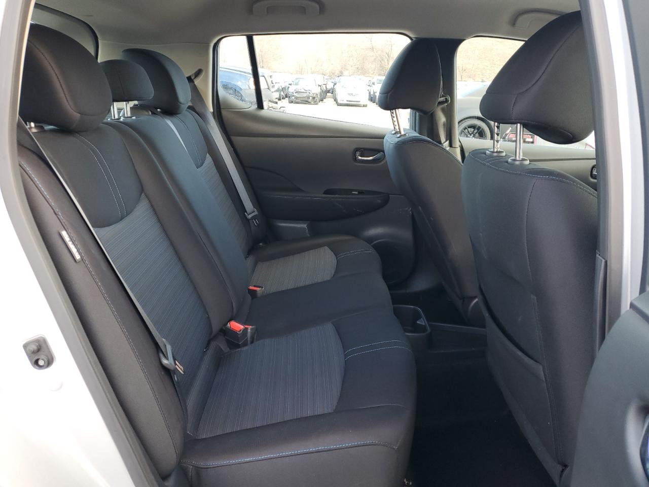 2023 NISSAN LEAF SV PLUS VIN:1N4CZ1CVXPC561143