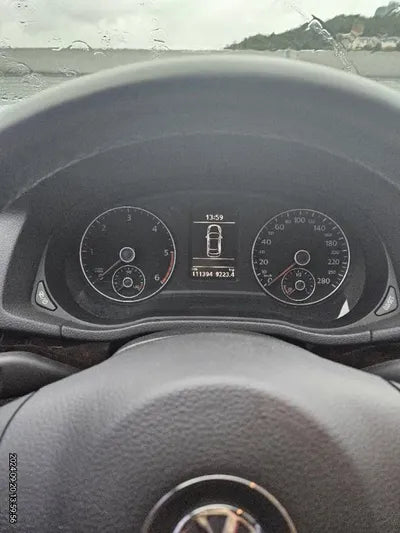 2015 Volkswagen Passat VIN: