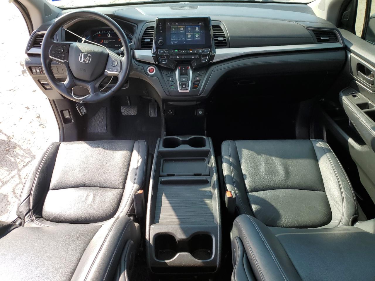 2022 HONDA ODYSSEY EXL VIN:5FNRL6H79NB013745