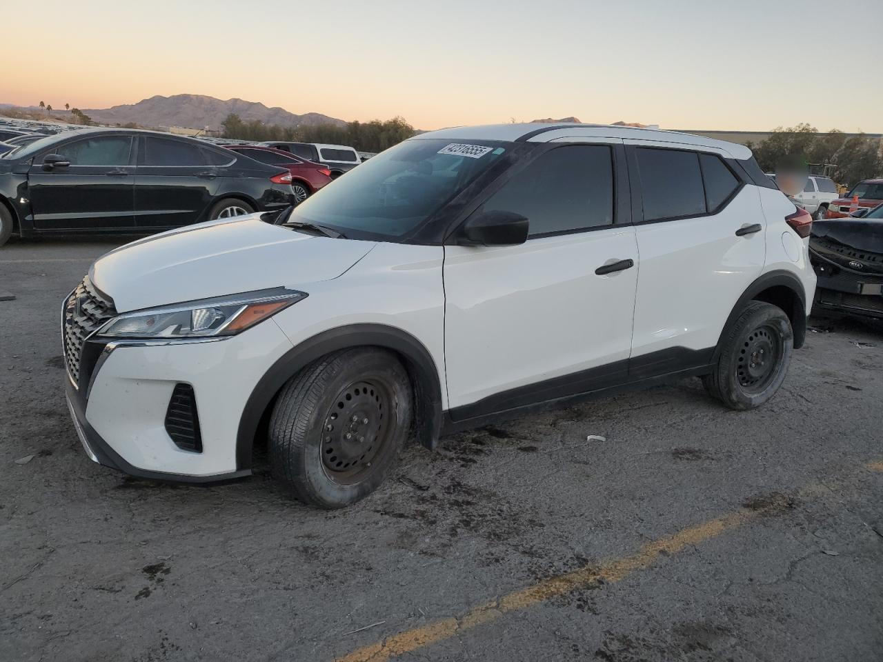 2023 NISSAN KICKS S VIN:3N1CP5BV3PL551067