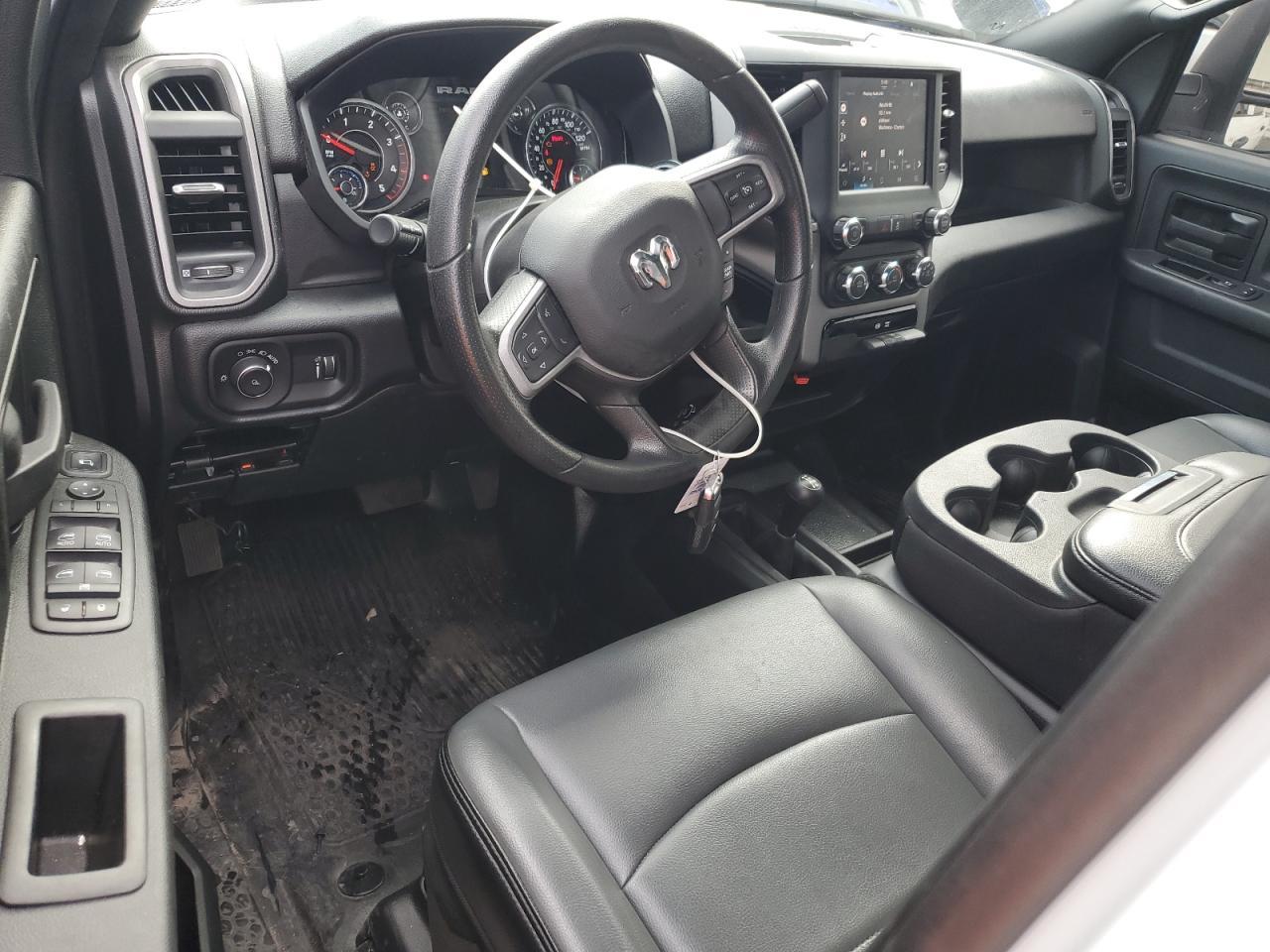 2024 RAM 2500 TRADESMAN VIN:3C6UR5CL2RG325226