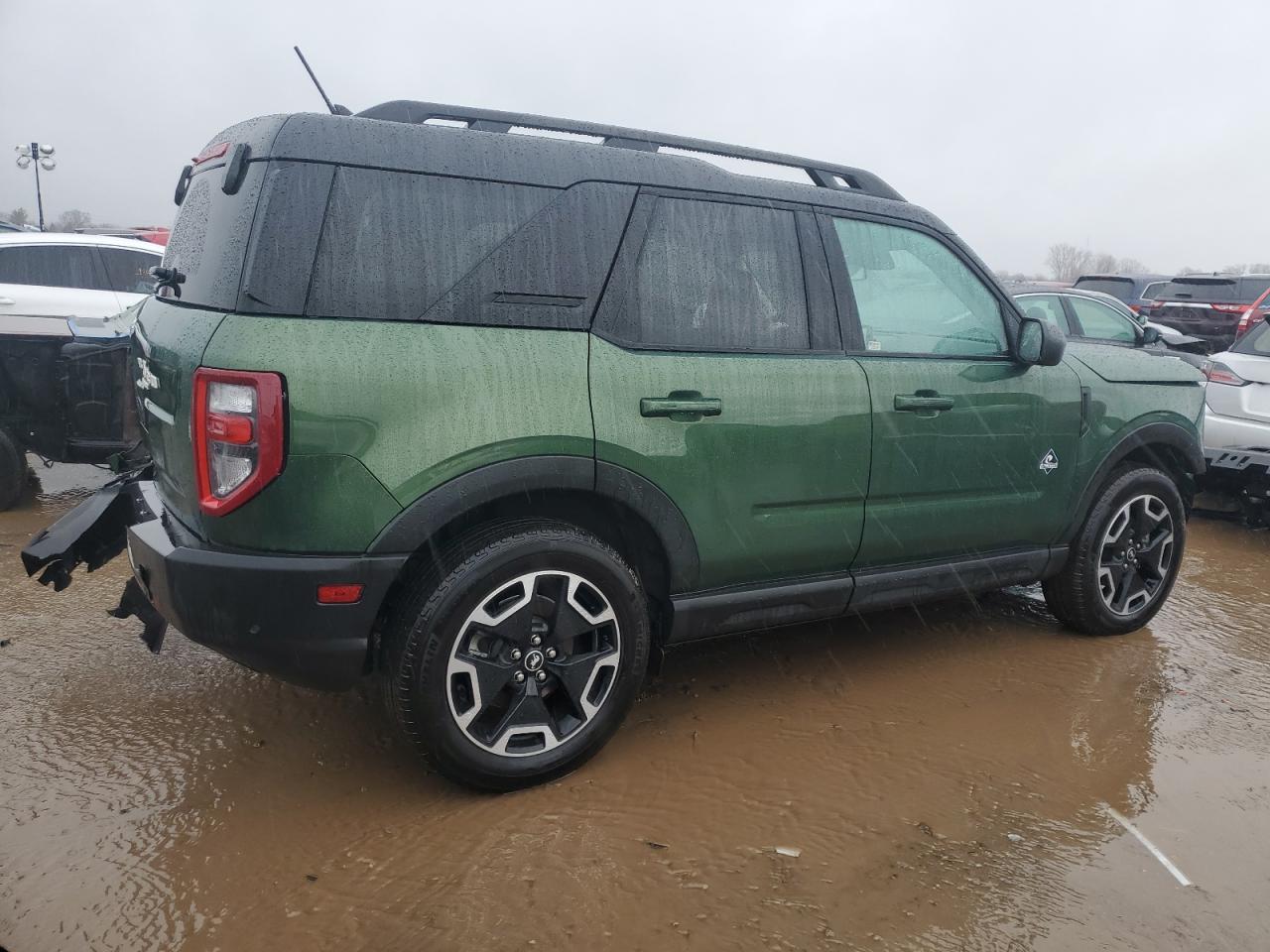 2024 FORD BRONCO SPORT OUTER BANKS VIN:3FMCR9C61RRE65368