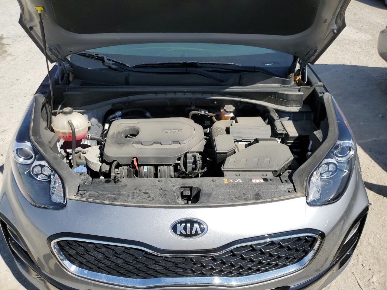 2022 KIA SPORTAGE LX VIN:KNDPMCAC2N7960013