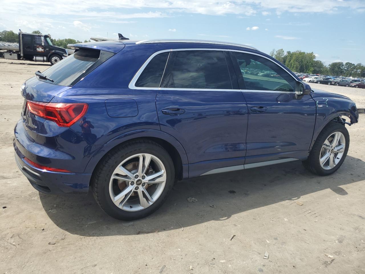 2024 AUDI Q3 PREMIUM PLUS S LINE 45 VIN:WA1EECF30R1050165