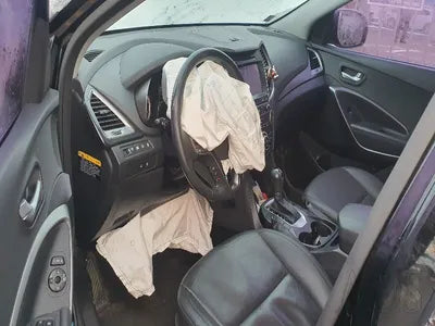 2016 Hyundai Santa FE VIN: