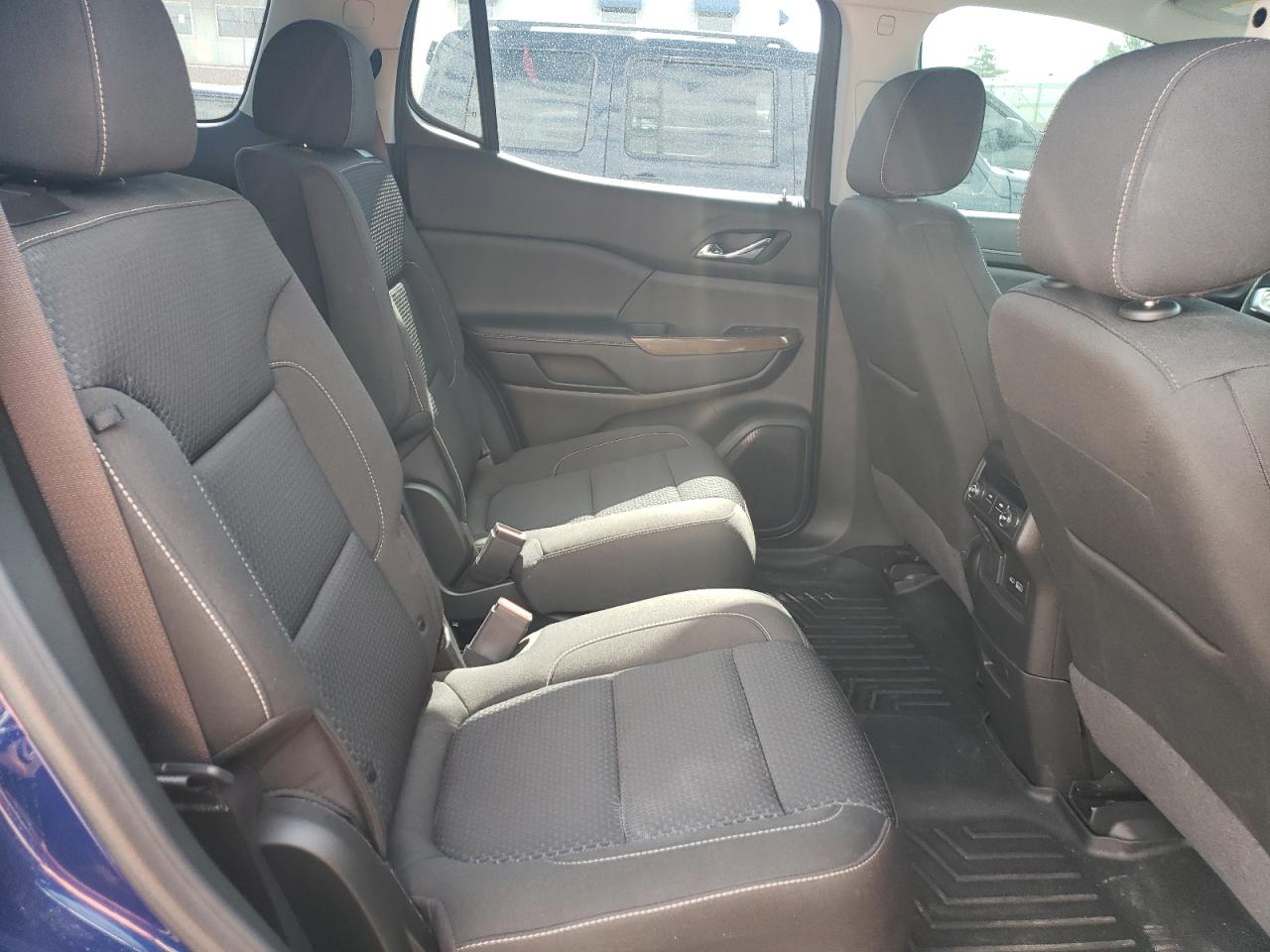 2023 GMC ACADIA SLE VIN:1GKKNRL4XPZ251860