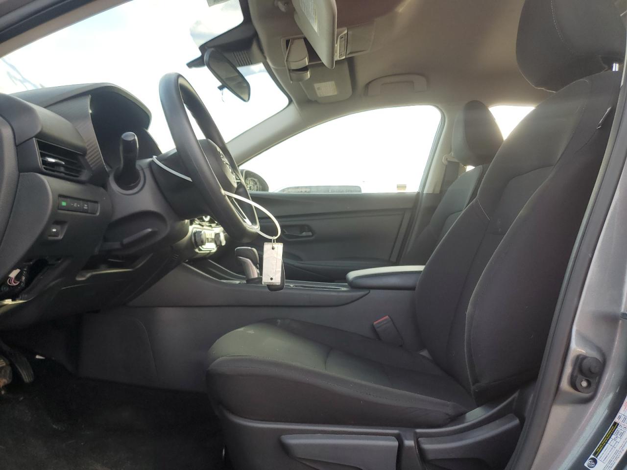 2024 NISSAN SENTRA S VIN:3N1AB8BV6RY319379