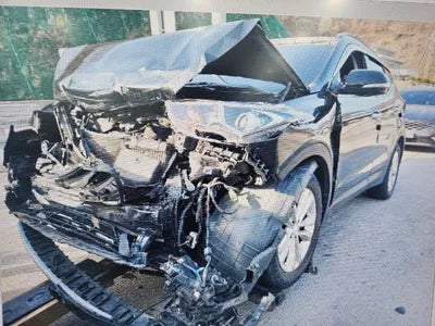 2017 Hyundai Santa FE KMHSW81UDHU724589 VIN:KMHSW81UDHU724589