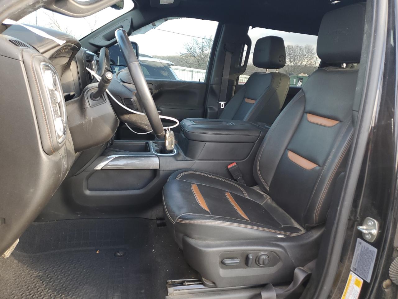 2022 GMC SIERRA K2500 AT4 VIN:1GT49PEYXNF271053