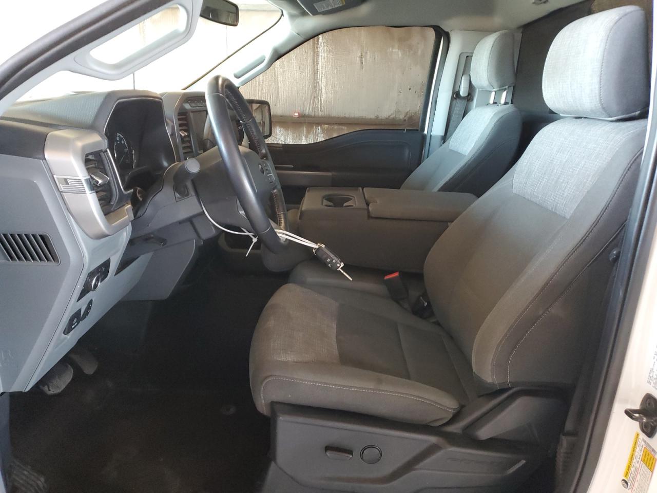 2022 FORD F150  VIN:1FTMF1E56NKE12445