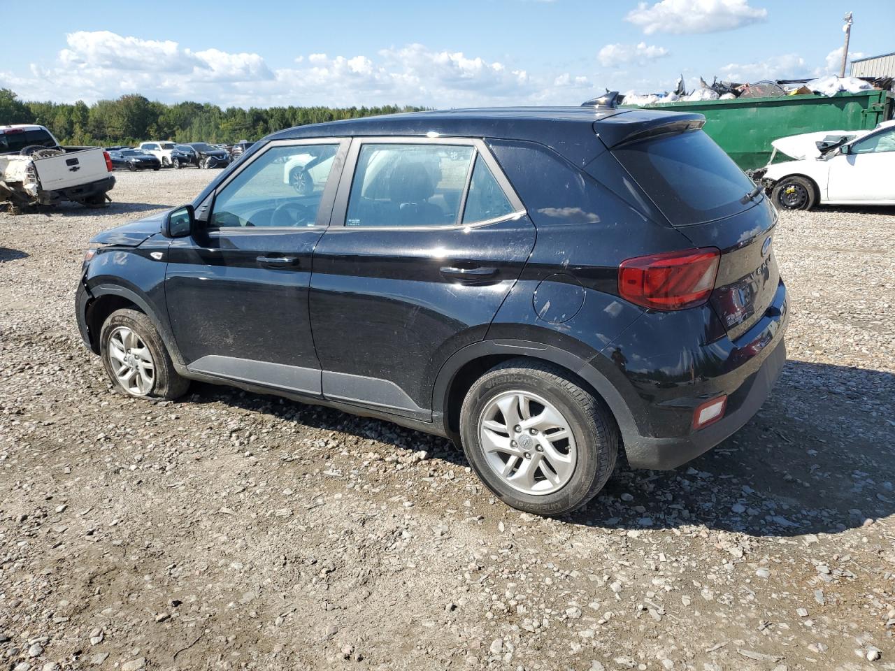 2022 HYUNDAI VENUE SE VIN:KMHRB8A36NU207352