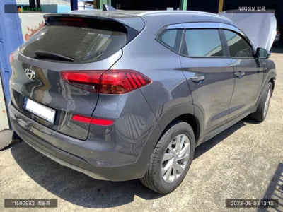 2020 Hyundai Tucson KMHJ3812GLU352914 VIN:KMHJ3812GLU352914
