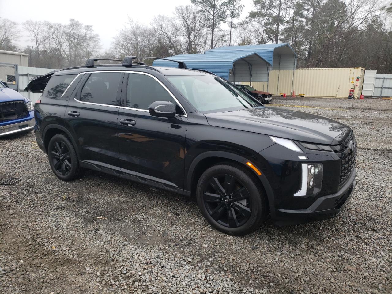 2024 HYUNDAI PALISADE XRT VIN:KM8R3DGE4RU796969