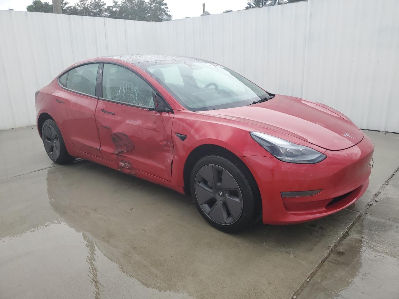 2023 TESLA MODEL 3  VIN:5YJ3E1EA8PF451629