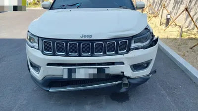 2019 Jeep Compass VIN: