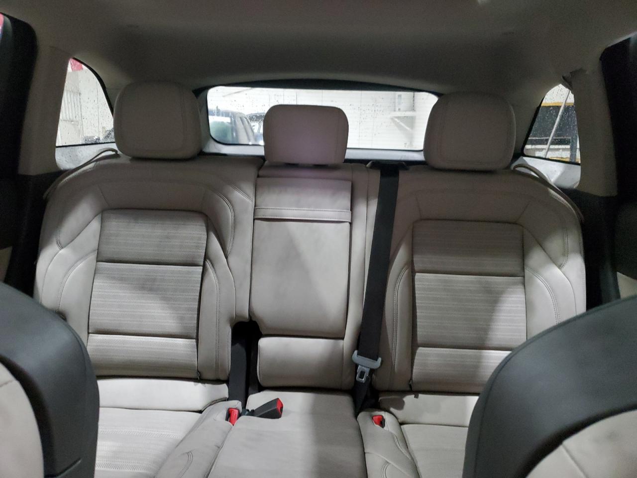 2024 LINCOLN NAUTILUS RESERVE VIN:5LMPJ8KA8RJ862933