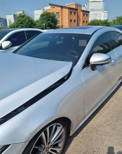 2019 Mercedes-Benz CLS 400 VIN: