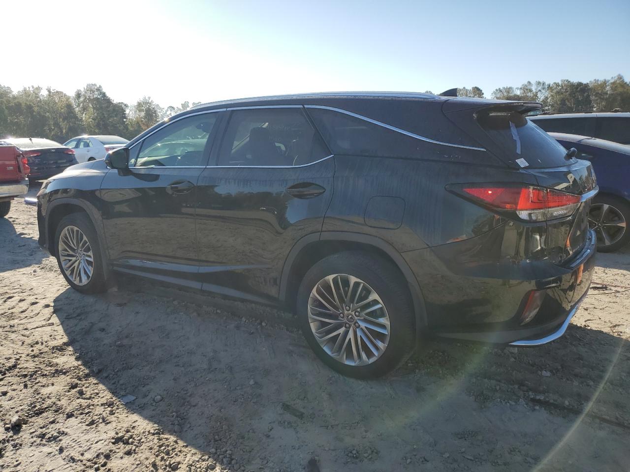 2022 LEXUS RX 350 L LUXURY VIN:JTJJZKEA8N2025129