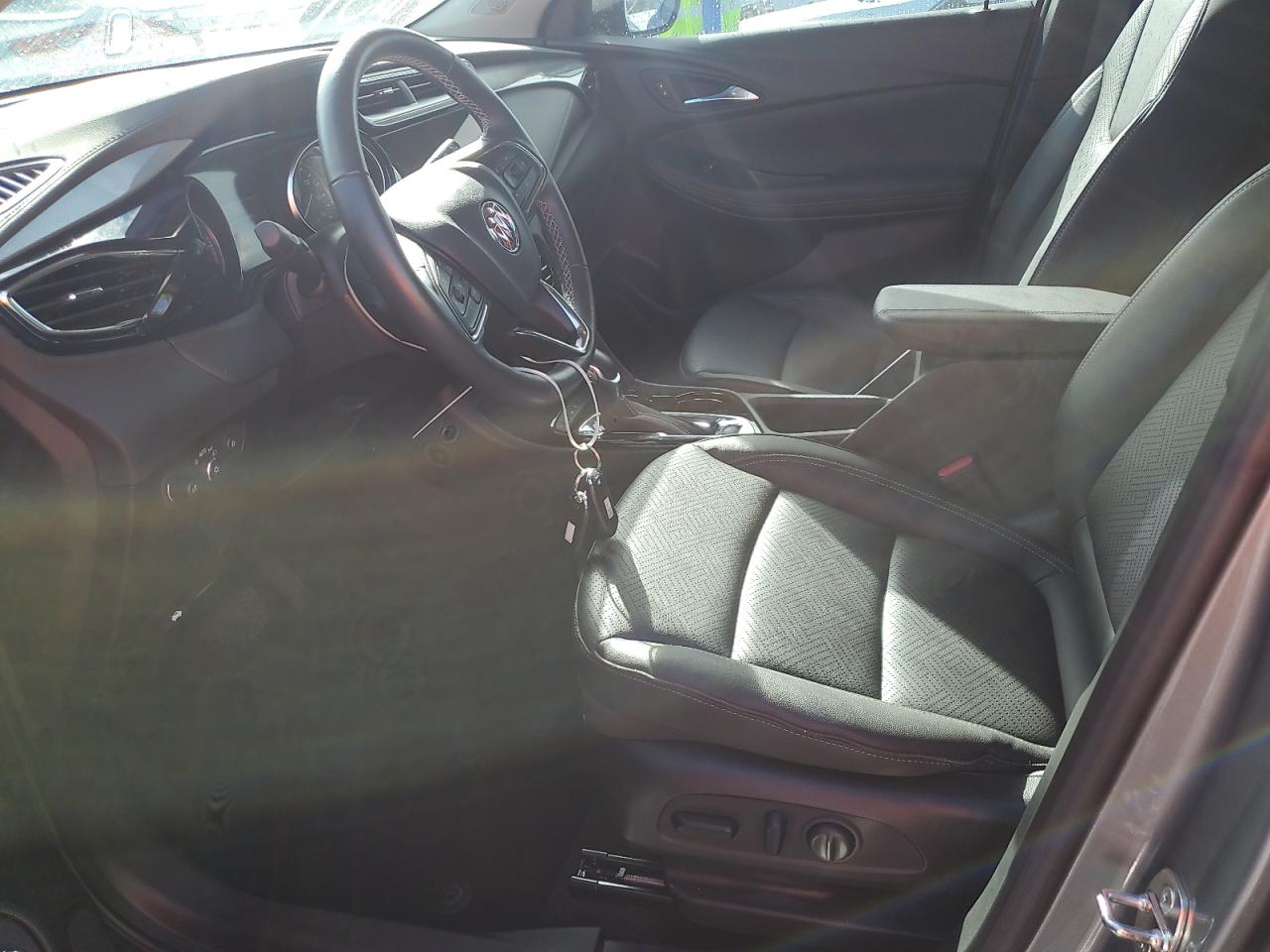 2023 BUICK ENCORE GX ESSENCE VIN:KL4MMFSL9PB086899