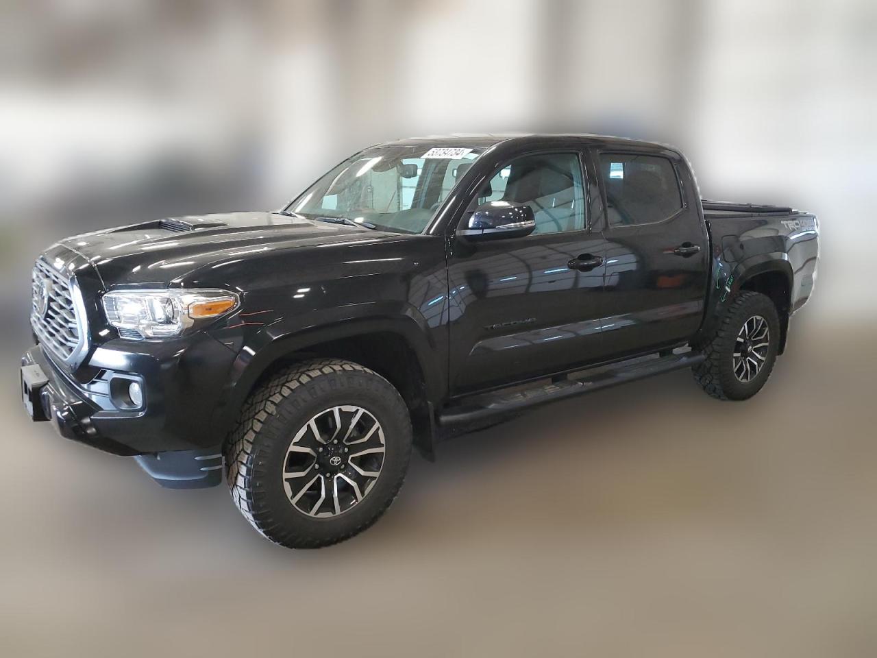 2022 TOYOTA TACOMA DOUBLE CAB VIN:3TMCZ5AN3NM490061