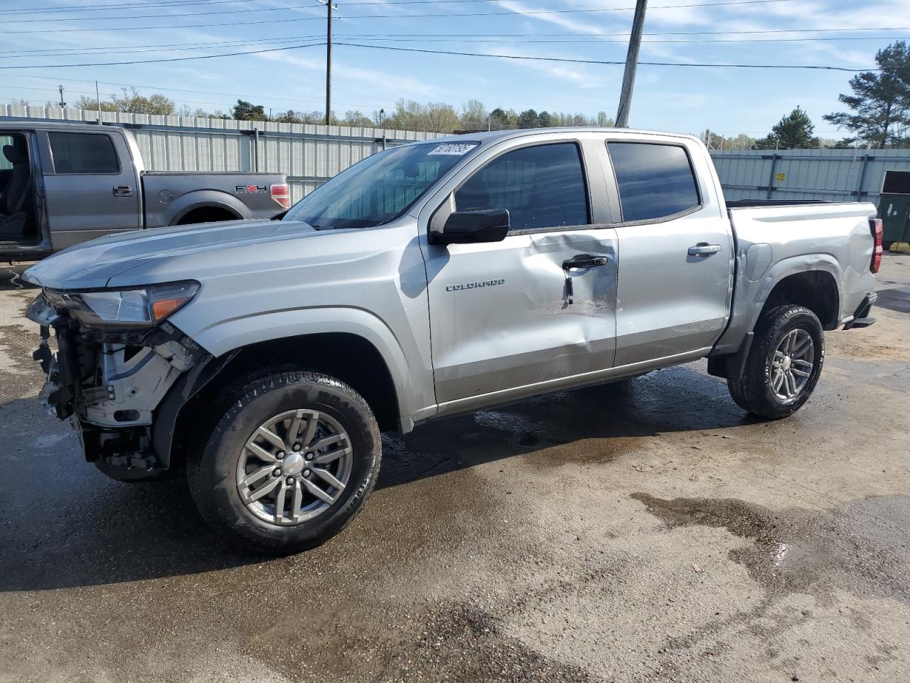 2023 CHEVROLET COLORADO LT VIN:1GCPSCEK9P1133297