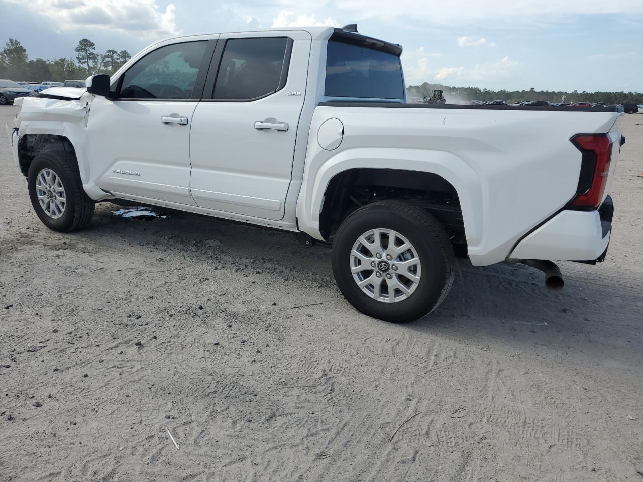 2024 TOYOTA TACOMA DOUBLE CAB VIN:3TYKB5FN3RT002133